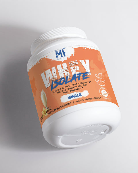 Mindful Whey Isolate (Vanilla)