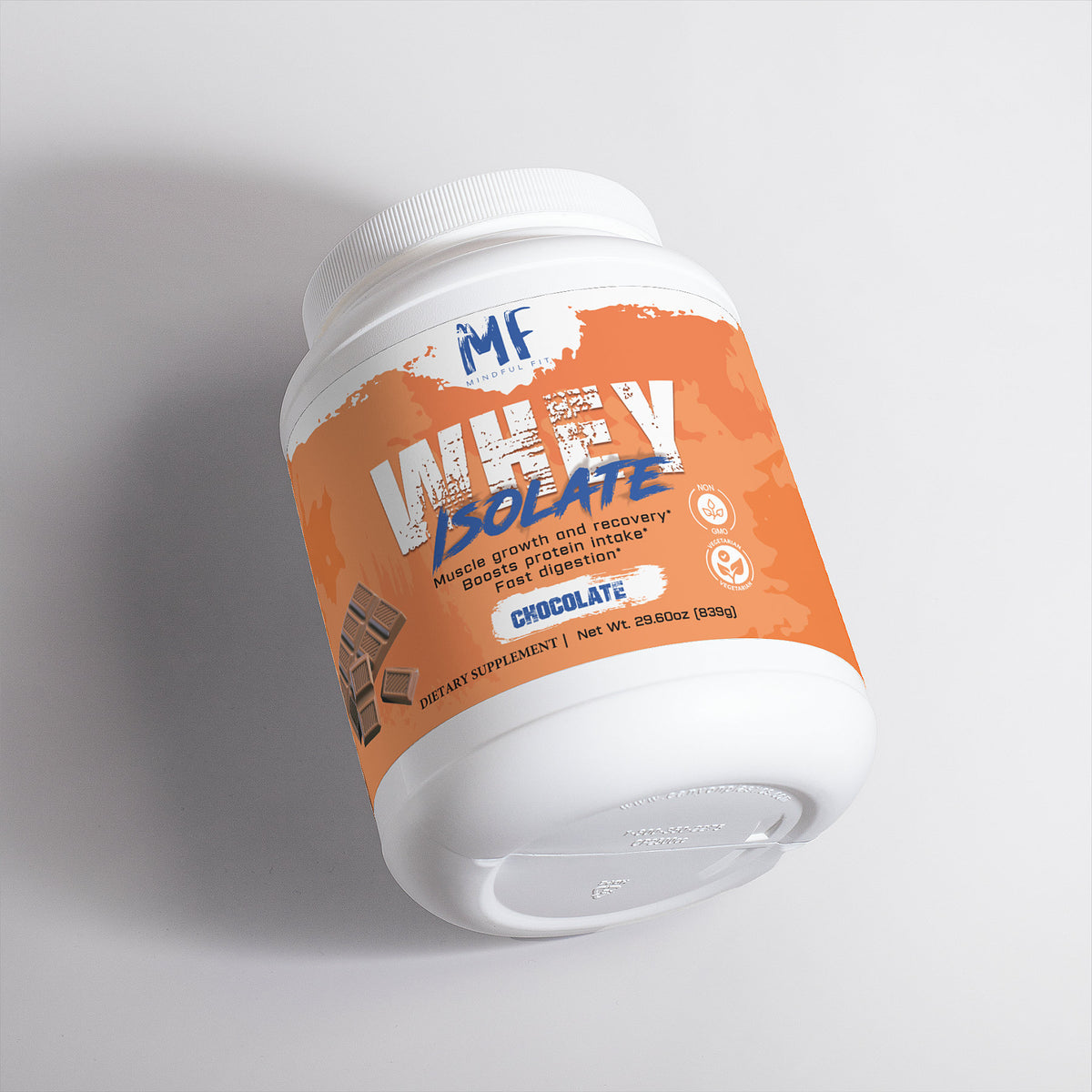 Mindful Whey Isolate (Chocolate)