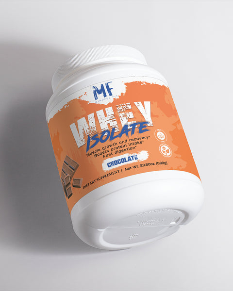 Mindful Whey Isolate (Chocolate)