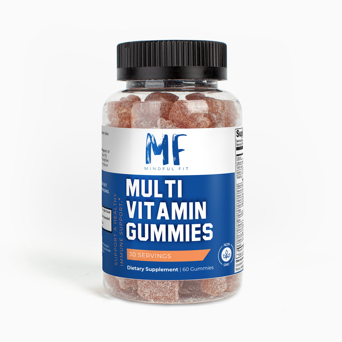 Mindful Multivitamin (Gummies)