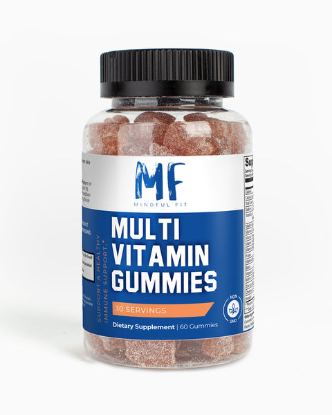 Mindful Multivitamin (Gummies)