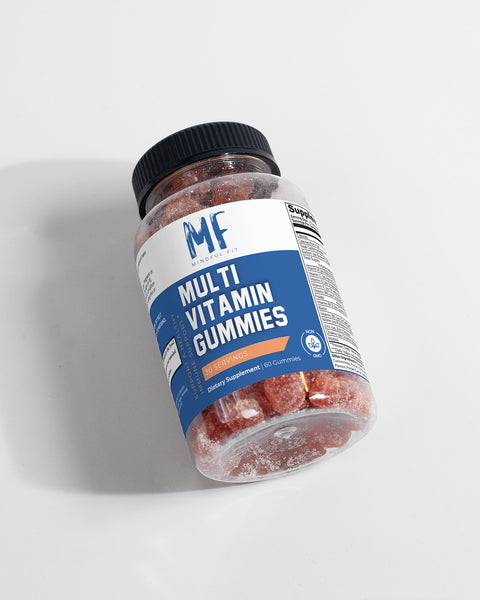 Mindful Multivitamin (Gummies)