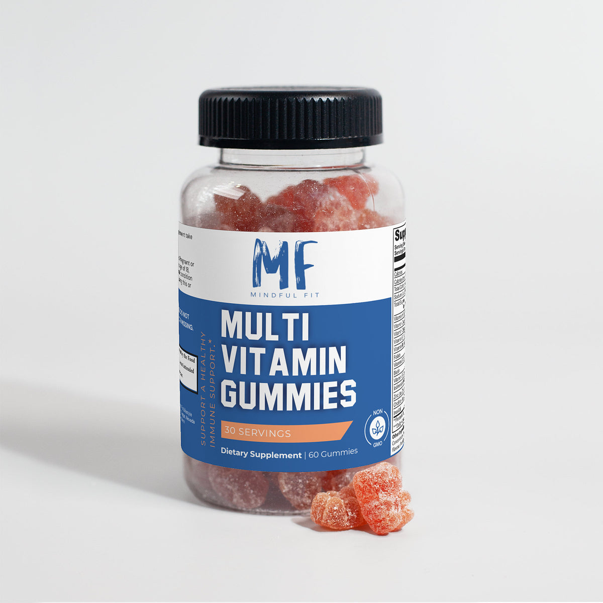 Mindful Multivitamin (Gummies)