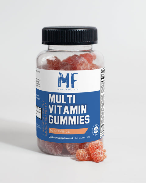 Mindful Multivitamin (Gummies)