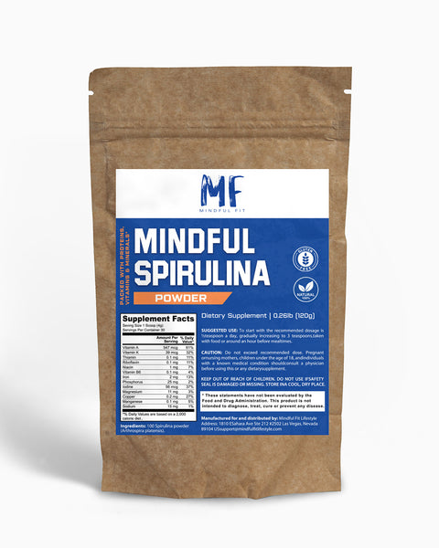 Mindful Spirulina