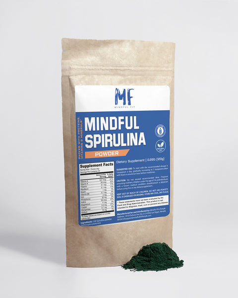 Mindful Spirulina