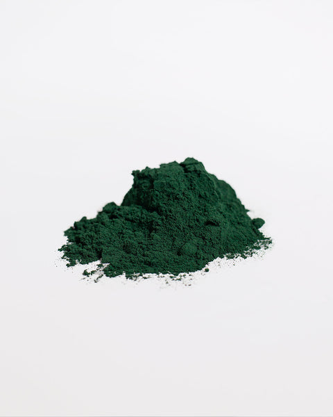 Mindful Spirulina