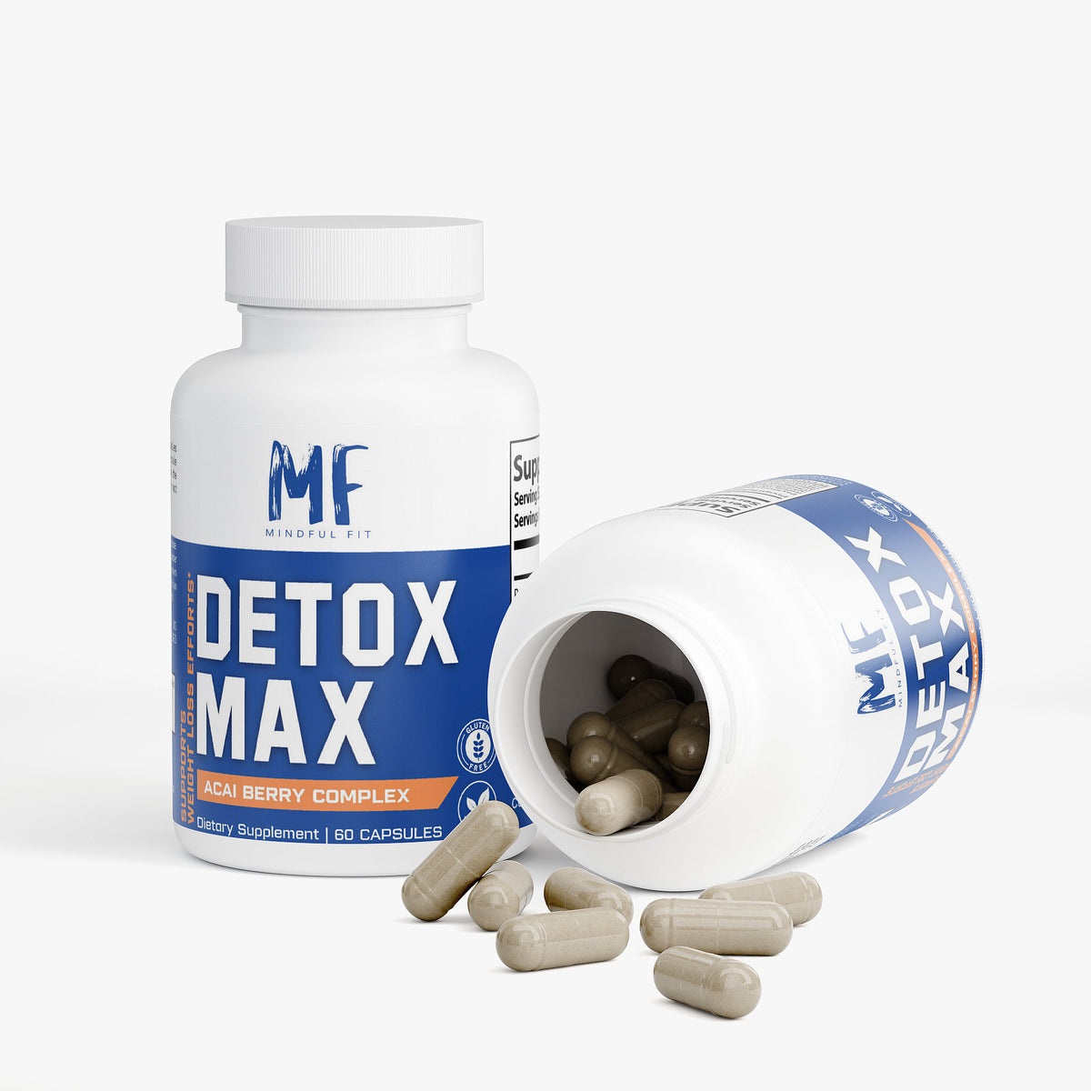 Mindful Detox Max