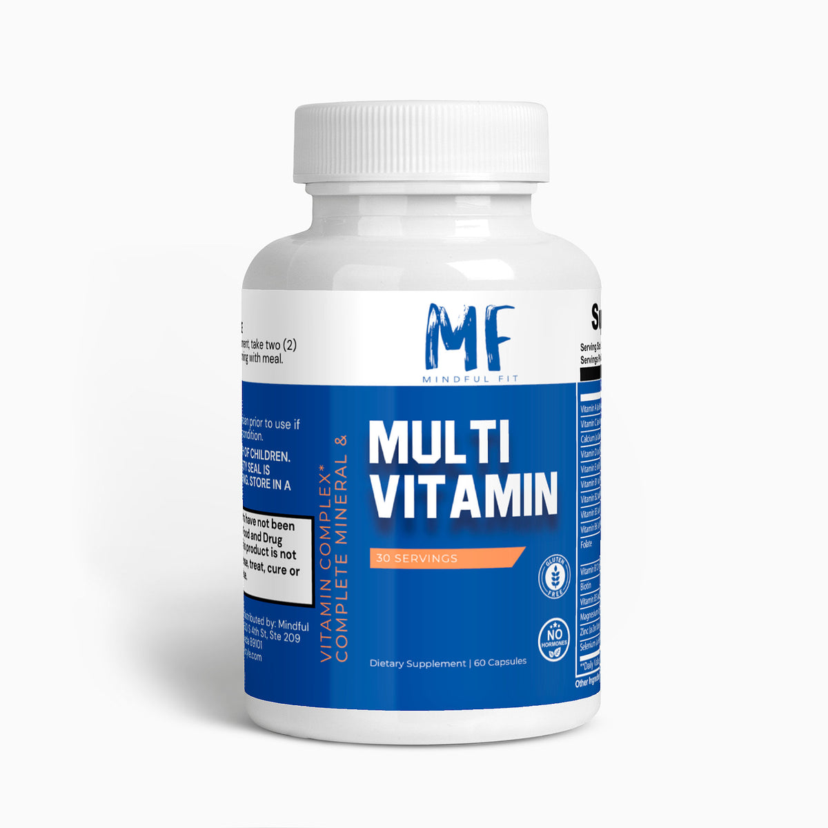 Mindful Multivitamin
