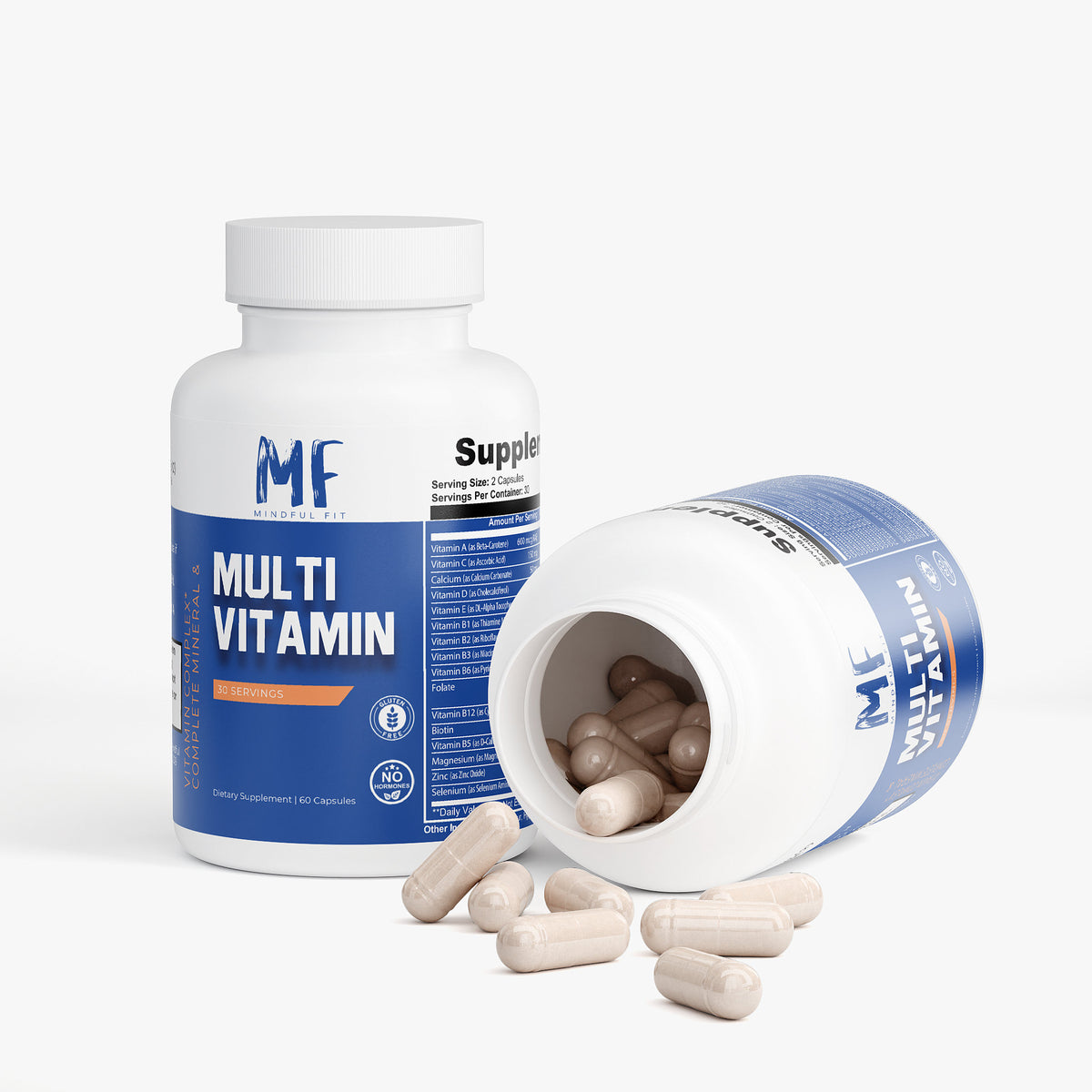 Mindful Multivitamin