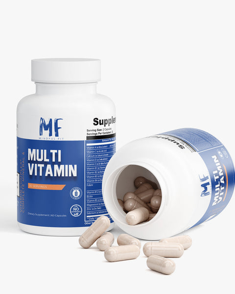 Mindful Multivitamin