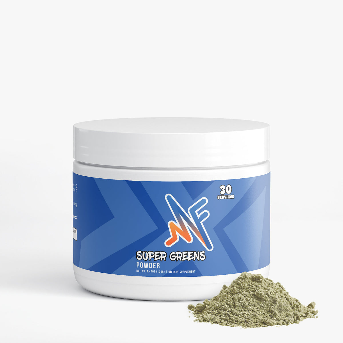 Mindful Super Greens