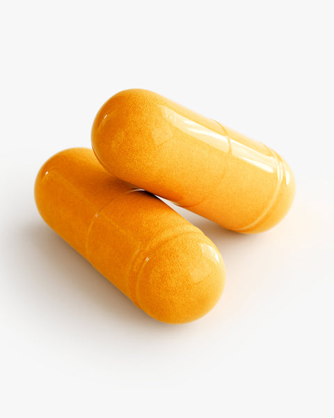 Mindful Platinum Turmeric
