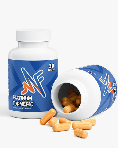 Mindful Platinum Turmeric