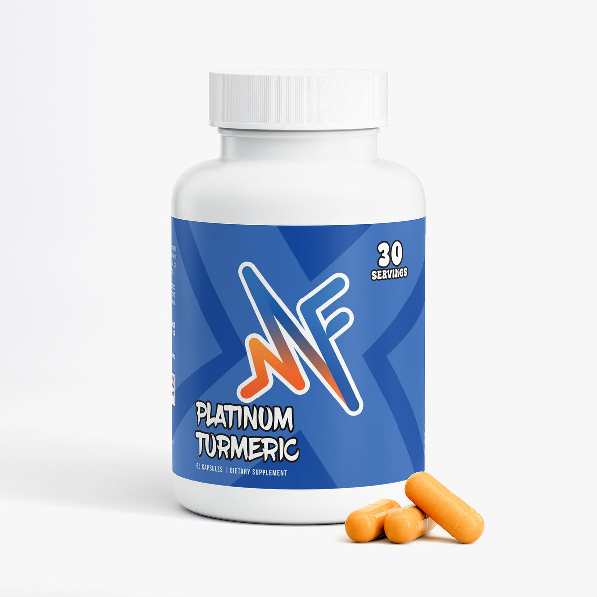 Mindful Platinum Turmeric