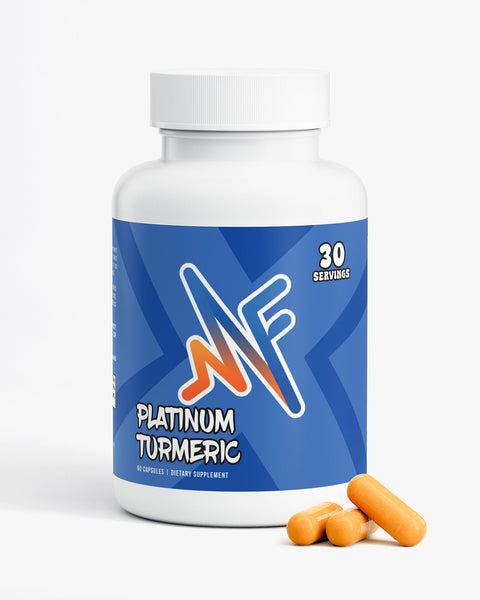 Mindful Platinum Turmeric