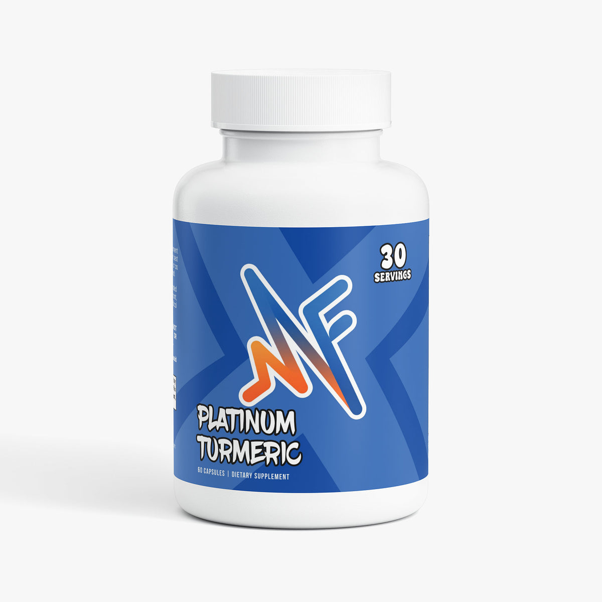 Mindful Platinum Turmeric