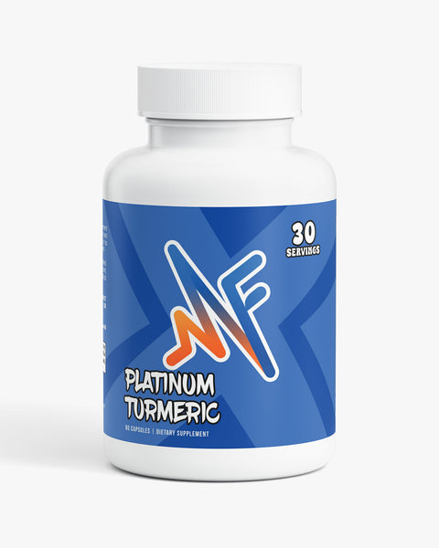 Mindful Platinum Turmeric