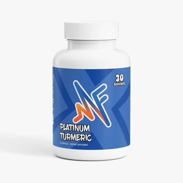 Mindful Platinum Turmeric