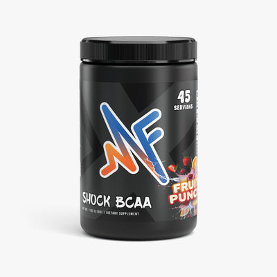 Mindful Shock BCAA