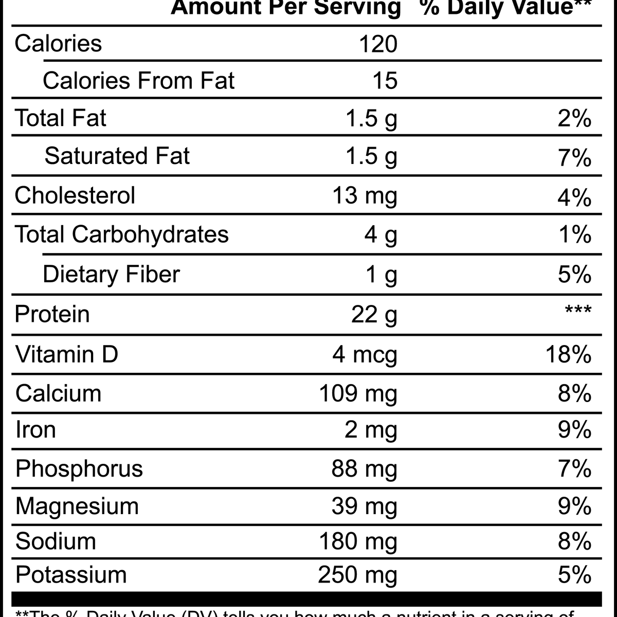 Mindful Whey Isolate (Chocolate)