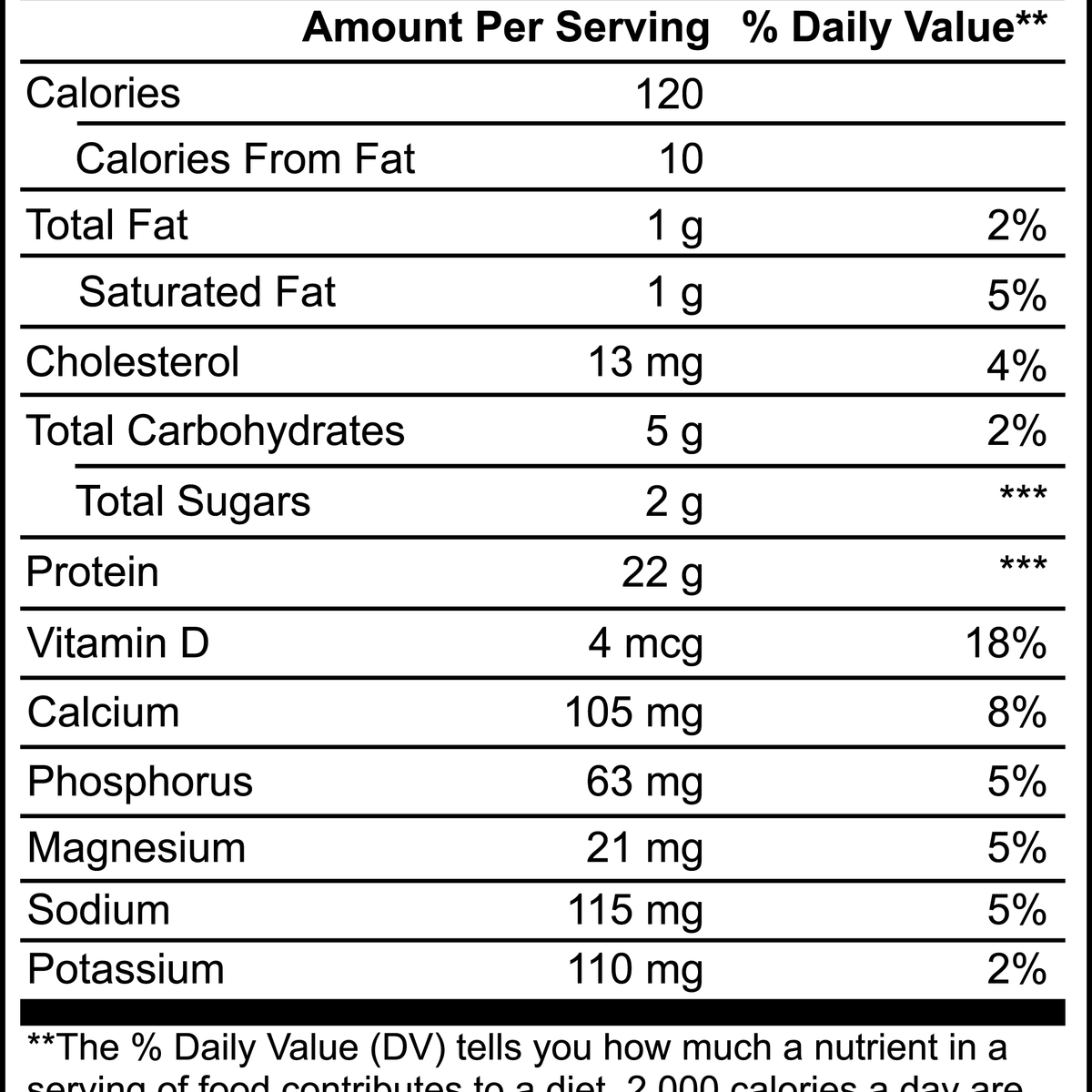 Mindful Whey Isolate (Vanilla)