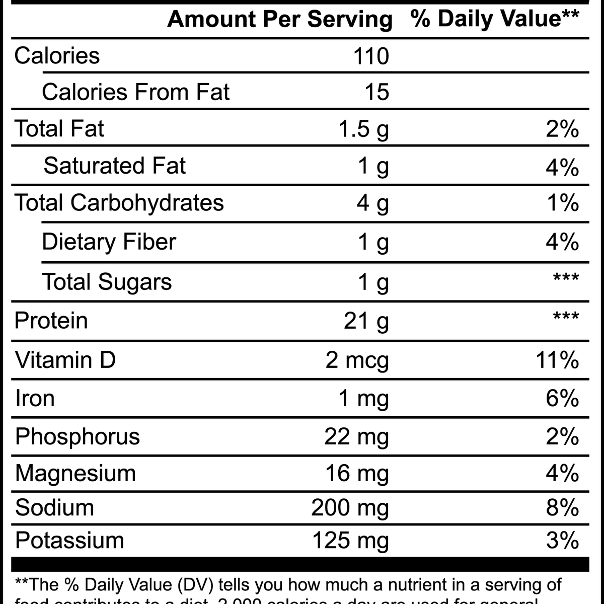 Mindful Plant Protein (Chocolate)