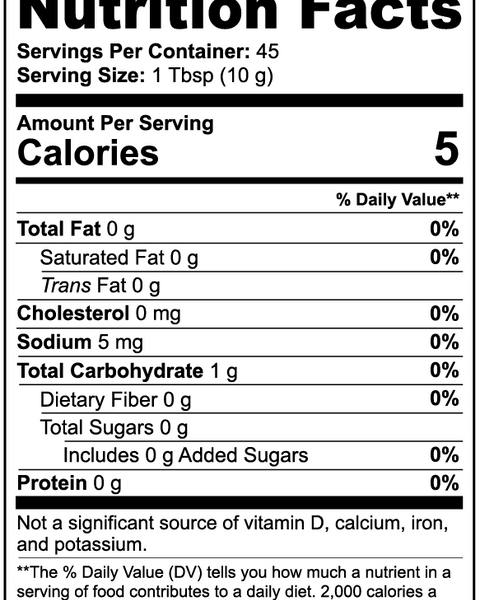 Mindful Mushroom Fusion (16oz)
