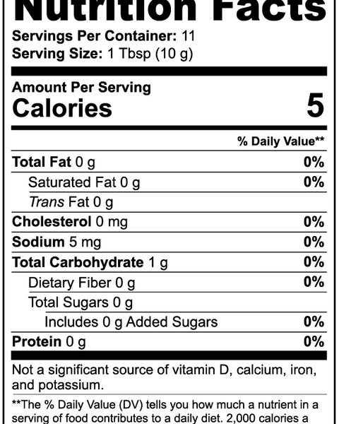 Mindful Mushroom Fusion (4oz)