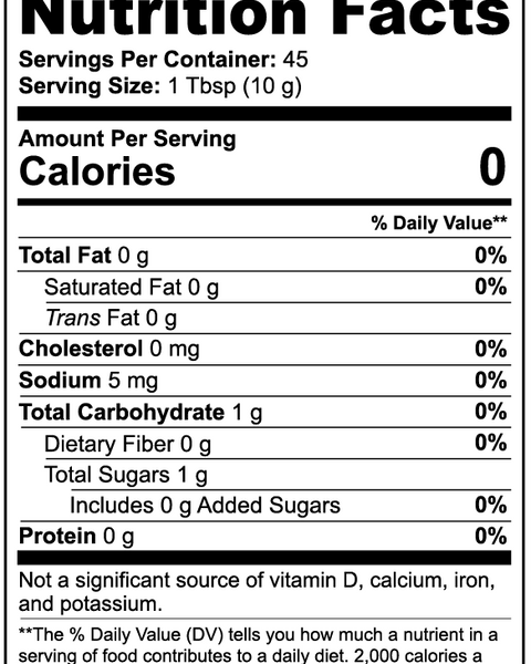 Mindful Manuka (16oz)