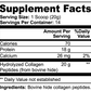 Mindful Hydrolyzed Collagen
