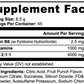 Mindful Shock BCAA