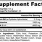 MINDFUL SHOCK BCAA