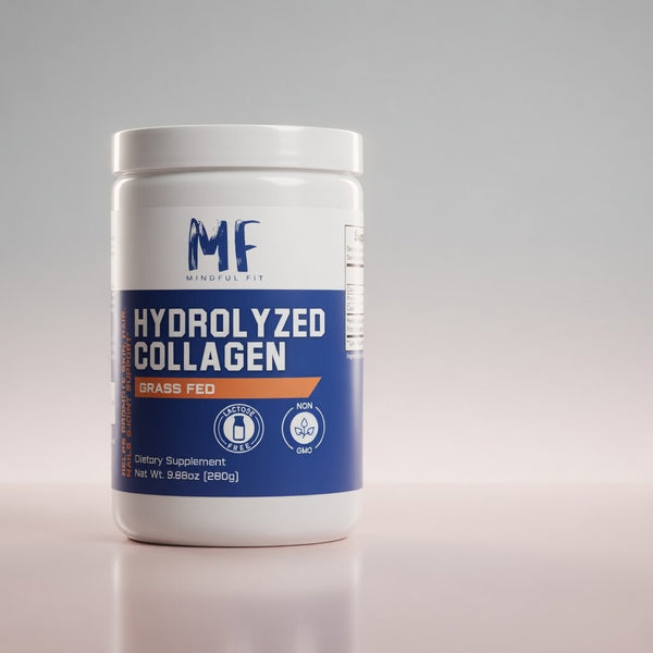 Mindful Hydrolyzed Collagen