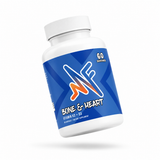 Mindful Bone and Heart calcium Vitamin D3 and K2 supplement bottle