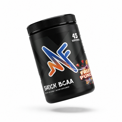 Mindful Shock BCAA