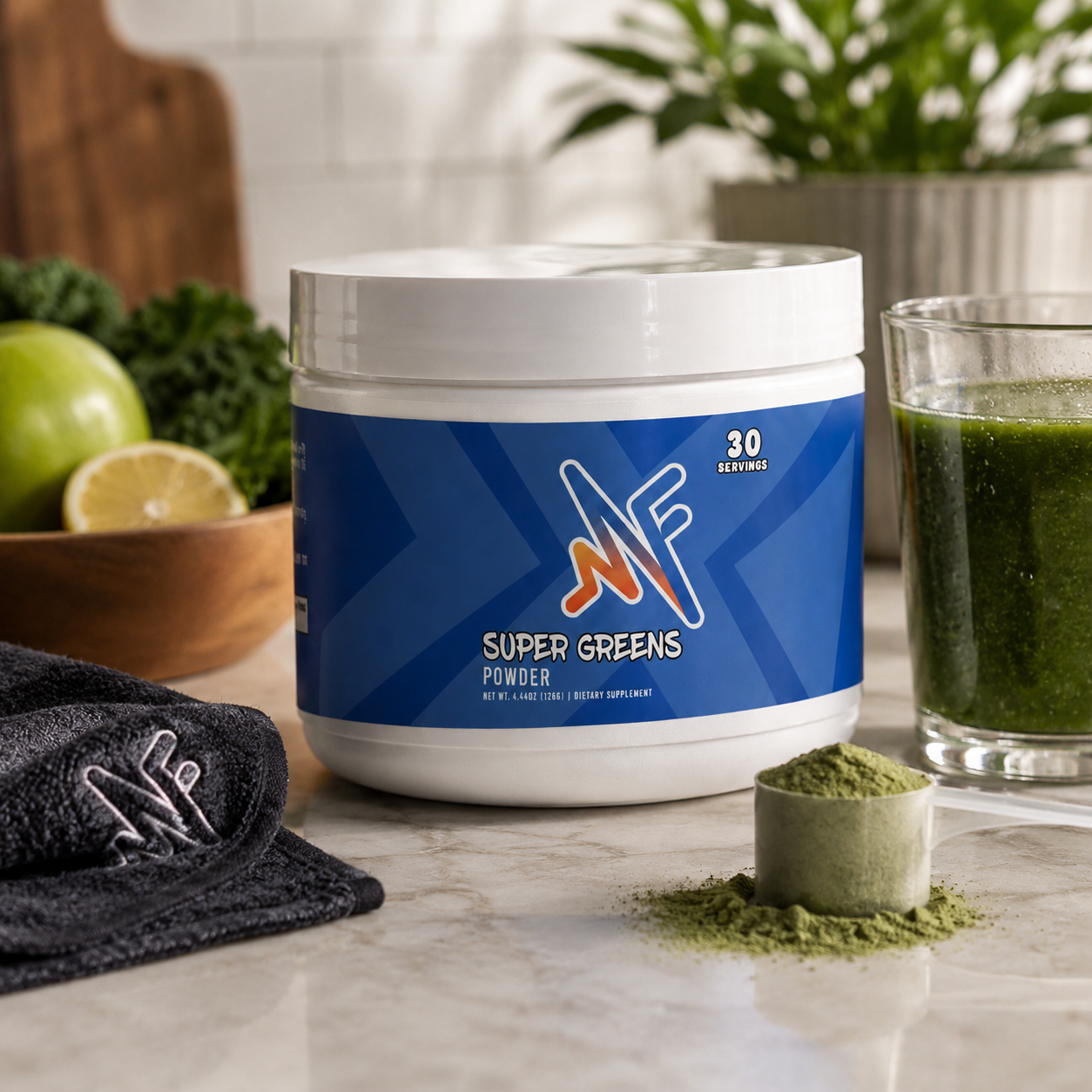 Mindful Super Greens