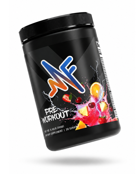 MINDFUL SHOCK PRE-WORKOUT