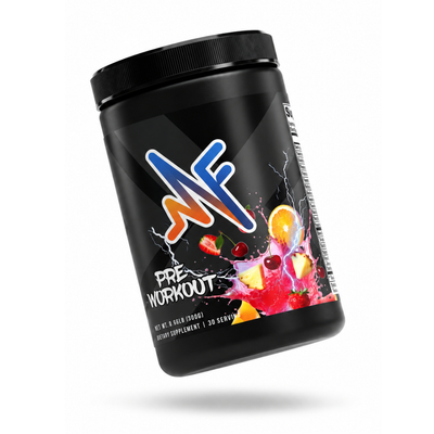 MINDFUL SHOCK PRE-WORKOUT
