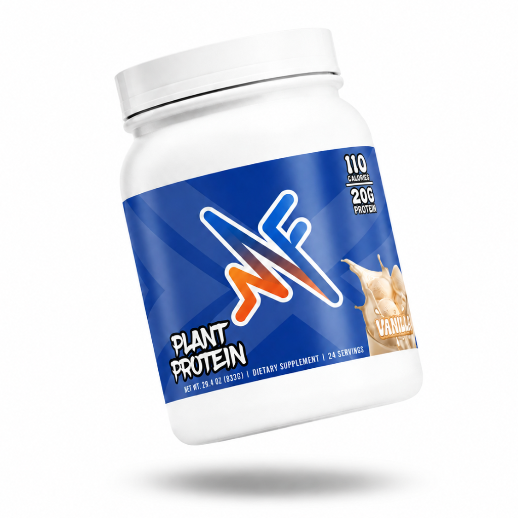 Mindful Plant Protein (Vanilla)