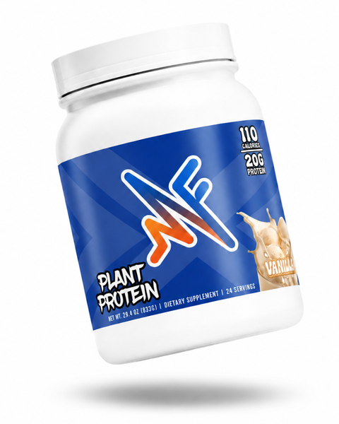 Mindful Plant Protein (Vanilla)