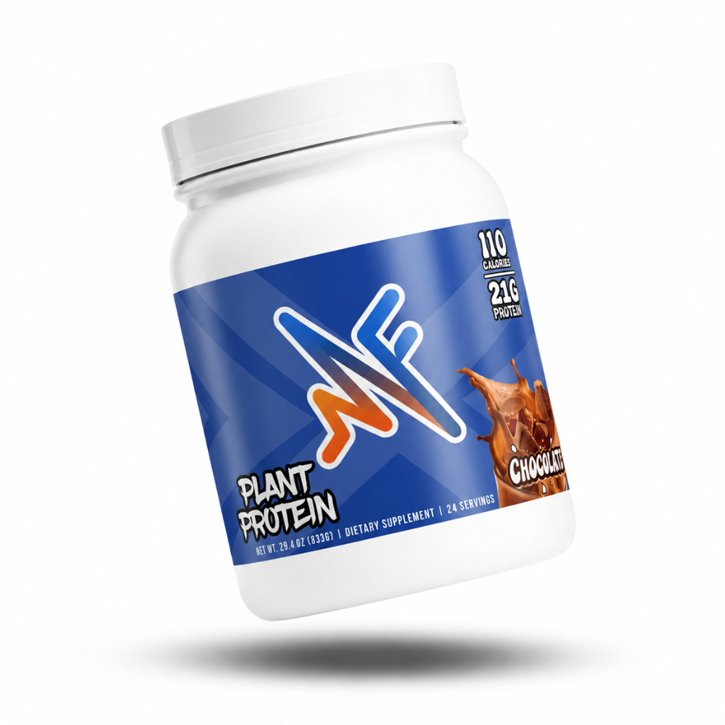 Mindful Plant Protein (Chocolate)
